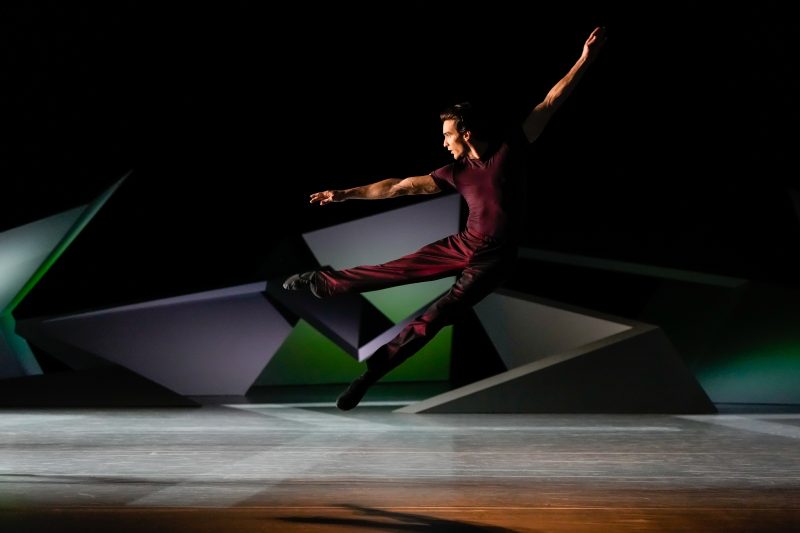 Dancer: Martí Fernández Paixà